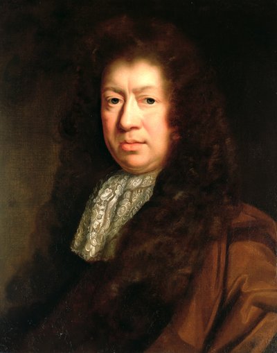 Porträt von Samuel Pepys von John Riley